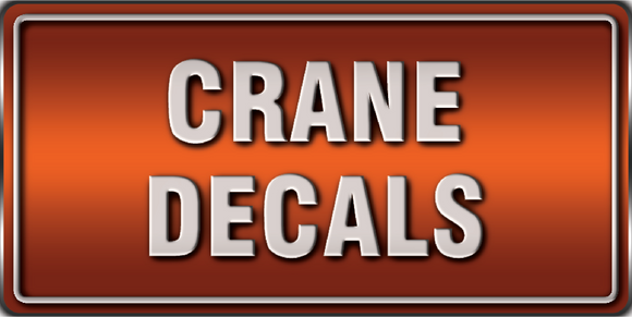 crane decals