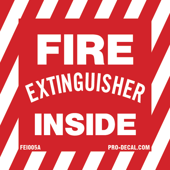 Fire Extinguisher Inside 4