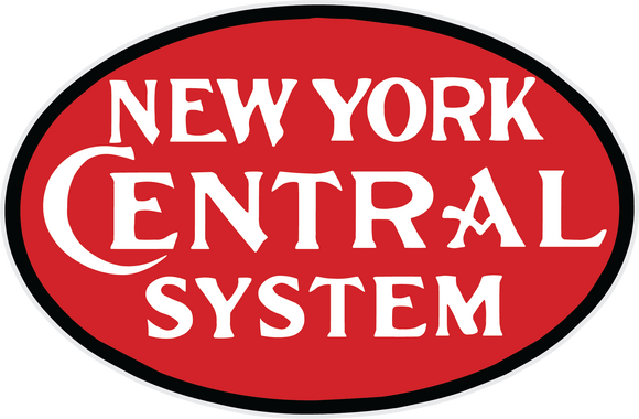 New york central system petroliana decal