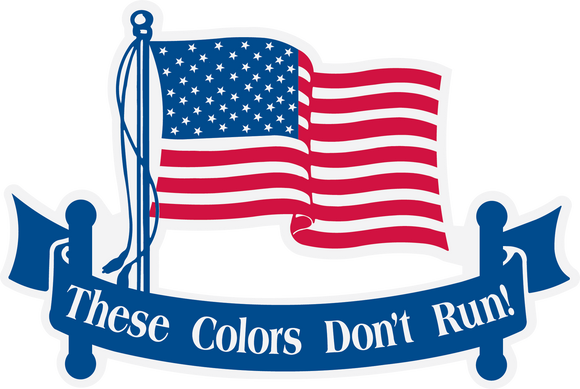 these colors don't run safety and warning decal